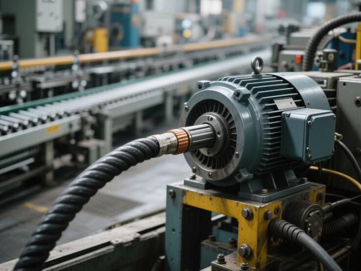 What is Motor Supply Cable? Applications, Features, and Benefits
