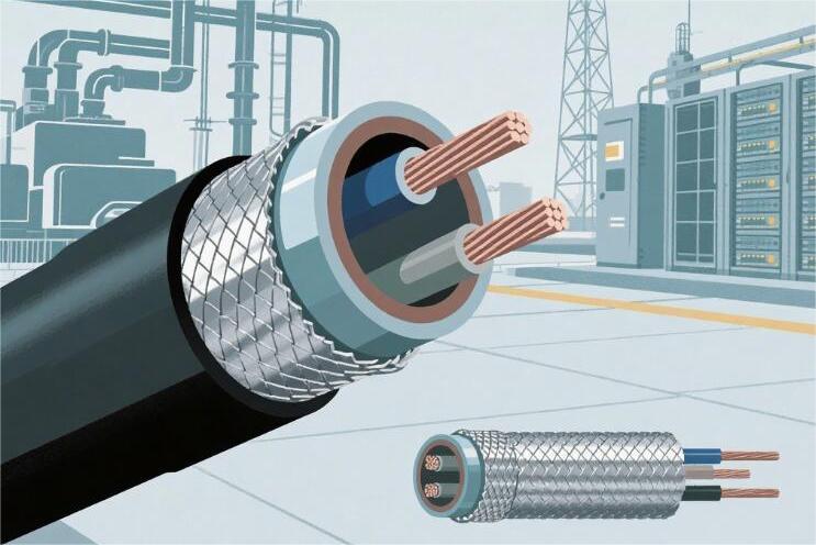 What Is OAS in Cable? Understanding Overall Aluminum Shielding