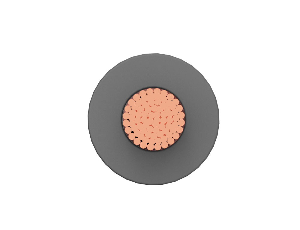AVR Single Core PVC Insulated Cable