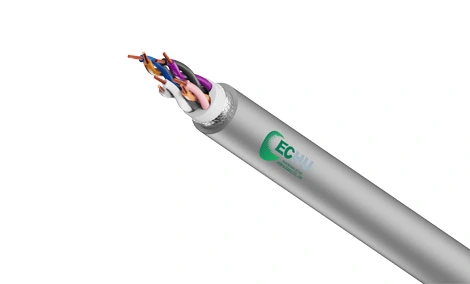 EKM71583 PUR Jacketed Drag Chain Cable