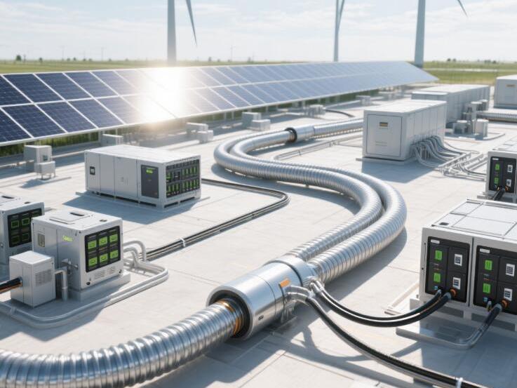 The Benefits of Using Complex Energy Storage Cables