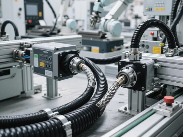 What is the Function of a Servo Cable?