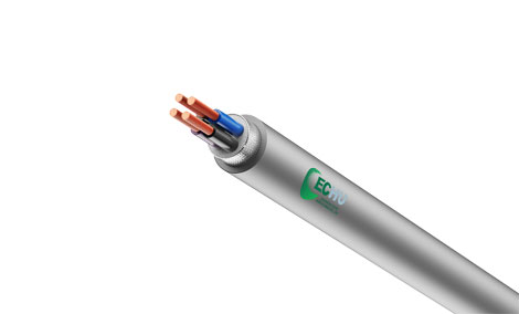 Shielded Flexible PVC Insulated Cable