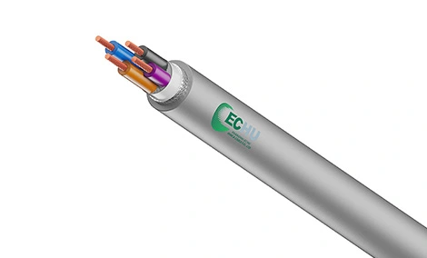 UL2586 Shield/Unshielded Twisted Pair Cable