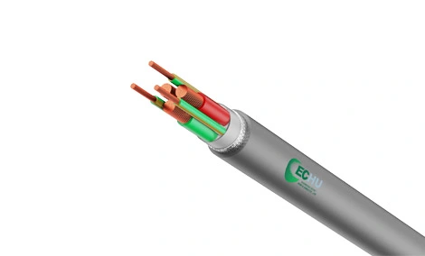 BVVRP Cu-screened, EMC Preferred Cable