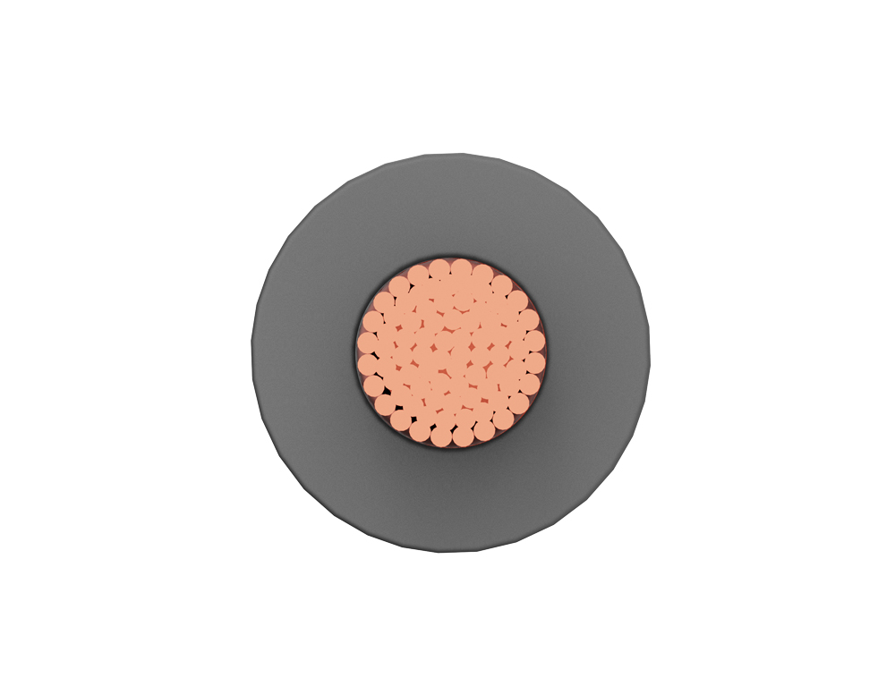 WDZ-BYR LSZH Flame Retardant Cable