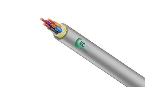 WDZ-RYYP Shielded LSZH Flame Retardant Cable
