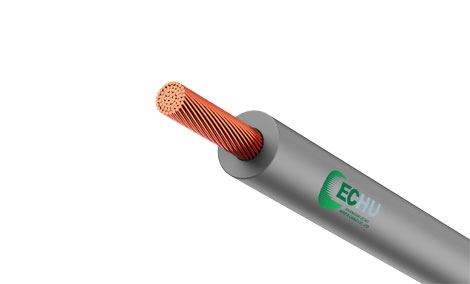 ZR-BVR Flame Retardant Single-Core Multi-Strand Copper Flexible Wire