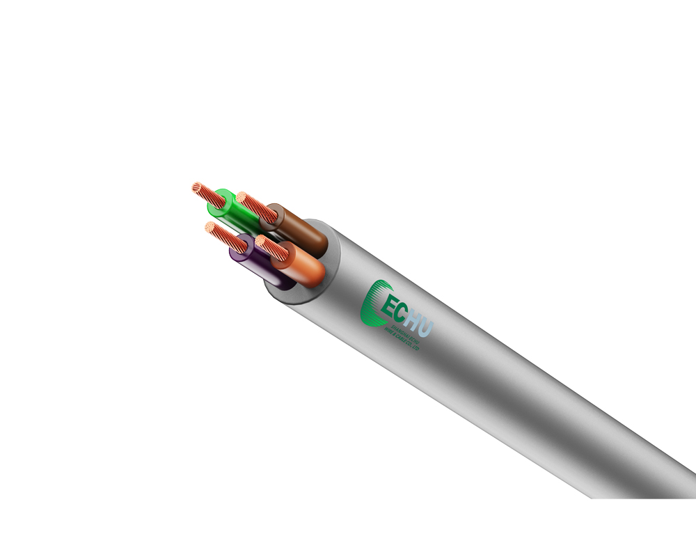 ZR-RVV Flame Retardant Flexible Cable